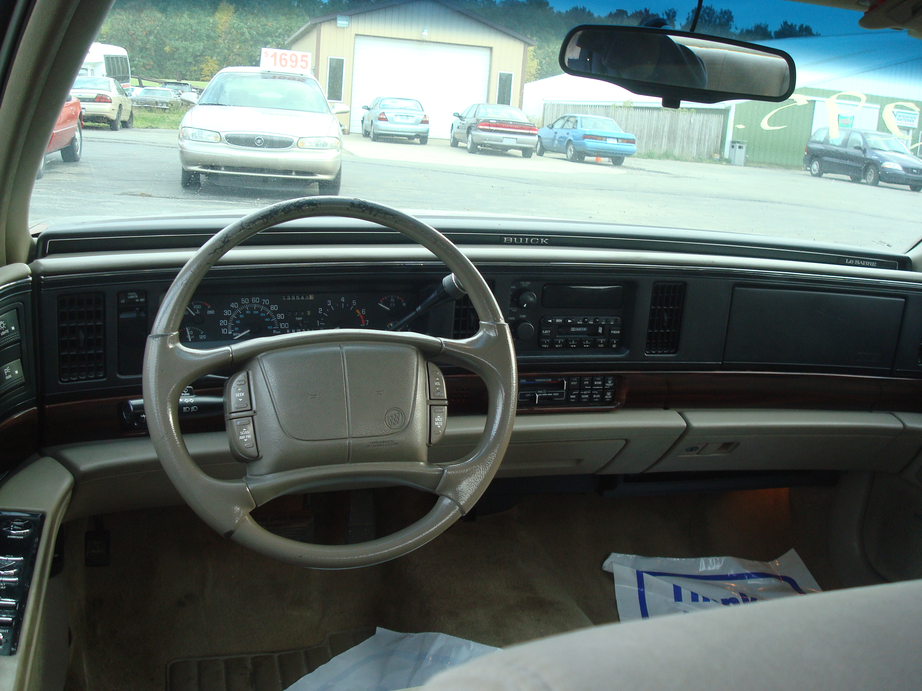 2000 Buick LeSabre